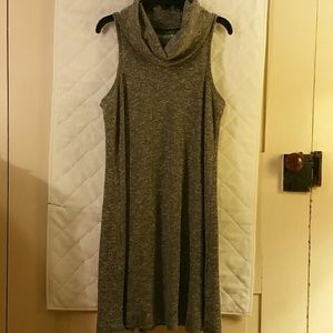 Maurice’s sleeveless sweater dress